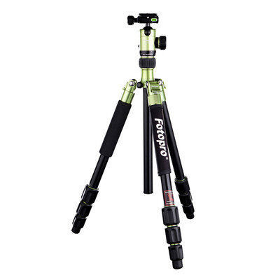 

Fotopro Professional Video Camera Tripod Flexible lightweight Tripod for Digital Camera C5i52Q
