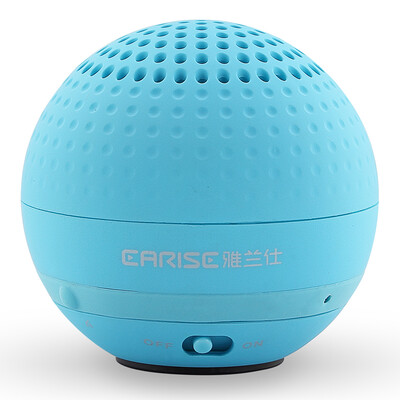 

Yalan Shi EARISE F6 golf blue speaker blue
