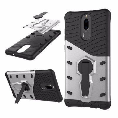 

Goowiiz Phone Case For Huawei Honor 9INova 2IMaimang 6Mate 10 LiteG10 2017 Luxury Armor TPUPC Silicone