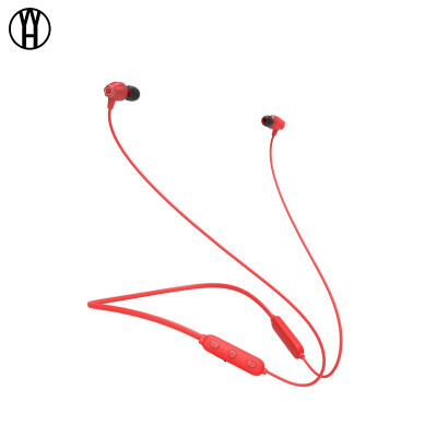 

WH A6 Wireless Bluetooth Headset Active Noise Reduction Sports Stereo Magnetic Headphones Built-in Microphone Hands-free Call