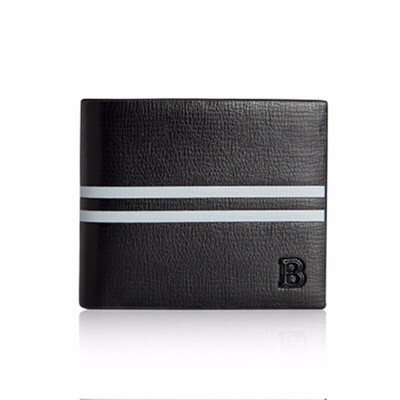 

Men Short European Multi Card Holders Men Wallet