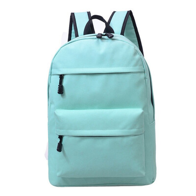 

2018 New Fashion Canvas Female Korean Backpack Girls Women Schoolbag Middle School Student Bag Travel Rucksack Girls Mochila