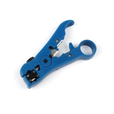 

New Coaxial Cable Wire Cutter Stripper RG59 RG6 RG7 RG11