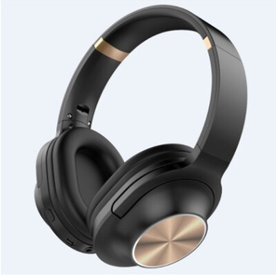 

High sensitive noise cancelling&high definition stereo wireless or wired head mounted sport bluetooth earphone
