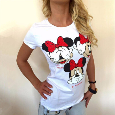 

Harajuku Tumblr Clothing T-shirts Print Punk Rock Fashion Graphic Tees Women T Shirt