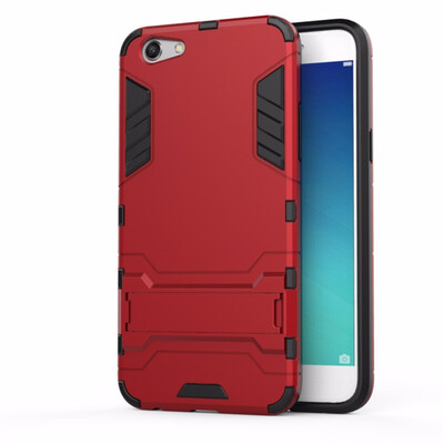 

for OPPO F3 CPH1609 for OPPO F3 Plus CPH1613 Shockproof Hard Phone Case for Oppo F5 for Oppo F5 youth Combo Armor Case Cover