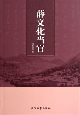 

薛文化当官