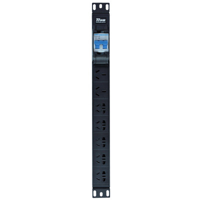 

Same as (TOWE) EN32 / G711C 8000W high power 7 bit PDU cabinet power outlet 32A self-equipped input headband open