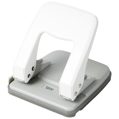 

COMIX large 35 pages punching machine with scale color random office stationery B2917N