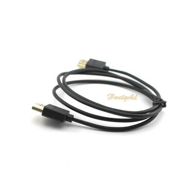

3FT 1M Высокоскоростной HDMI 1.4 3D HDMI мужчина к Мужской Видео Аудио Кабель-адаптер