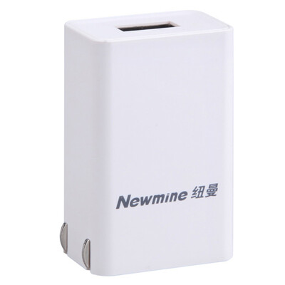 

Newman AD206 9V5V 2A Fast Charger Power Adapter With Charger Mobile Charger Charging Head White