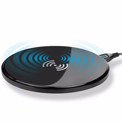 

Ultra-thin wireless charger for Samsung Huawei&other brands of mobile phones wireless charger ultra-thin wireless charger
