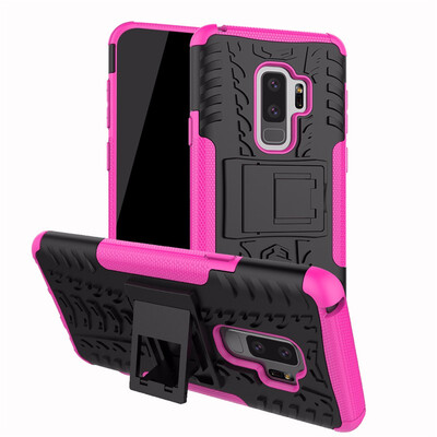 

Goowiiz Phone Case For Samsung Galaxy J5 2017 EuropeanJ530J530F Armor Tire Texture Rugged Protection PCTPU