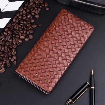 

2018 purse young man long personality handbag mens leisure fashion wallet