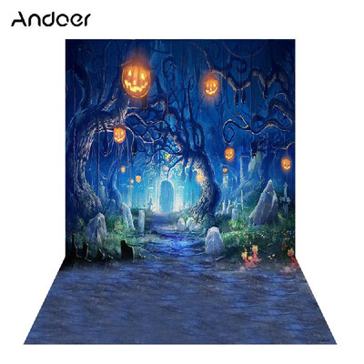 

Andoer 15 2m Photography Background Backdrop Digital Printing Fantasy Light Spot Wooden Floor Pattern for Photo Studio