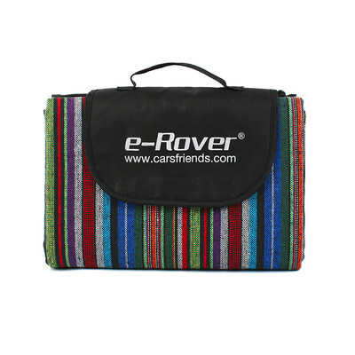 

Barbecue family e-Rover moisture mat outdoor tent mat thick camping beach sleeping mat picnic mat