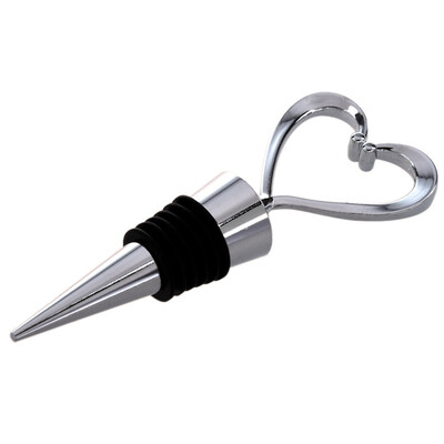 

UpperX Heart Shaped Wine Stopper 1