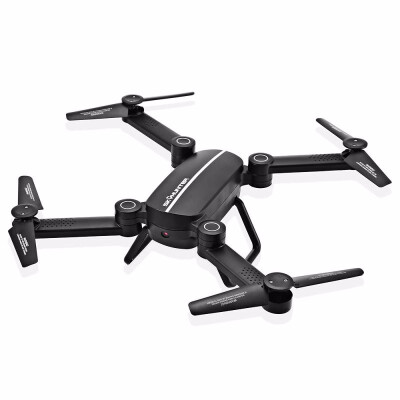 

X8TW Foldable 041MP WiFi Camera RC Quadcopter 24G 4CH 6-axis Gyro Altitude Hold Headless Mode Drone RTF