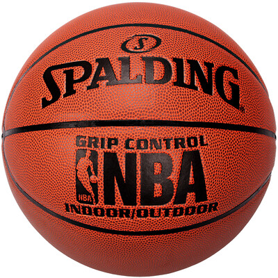 

Spalding 斯伯丁 74-221/74-604Y PU材质 室内外兼用 比赛用篮球