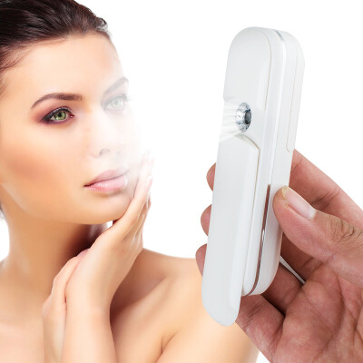 

USB Charging Nano Mist Spray Handy Atomization Mister Face Facial Moisturizing