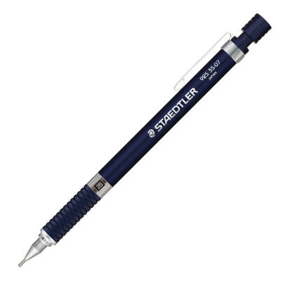 

Staedtler limited edition metal drawing automatic pencil 92535-05 (Japanese original) 0.5mm