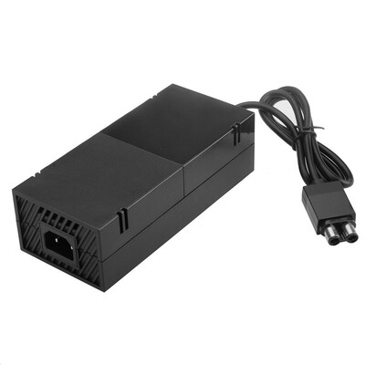 

EU New AC Adapter Charger Power Supply Cable Brick for Xbox One 135W black