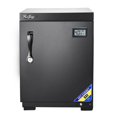 

Huitong huitong S32 steel door office home electronic moisture box dehumidification moisture cabinet