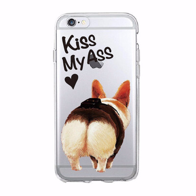 

Soft TPU Cover For iPhone5 5S SE 6 6s 6SPlus 7 Plus Cases Samsung