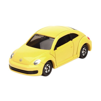 

Tomica 33 VOLKSWAGEN THE BEETLE