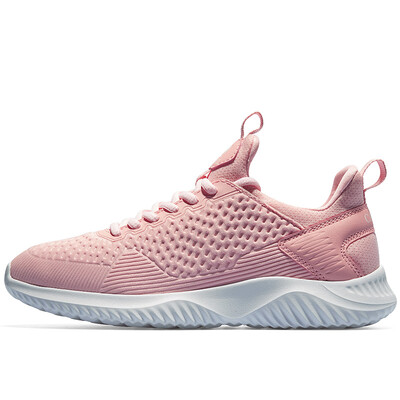 

Camel CAMEL breathable shoes running shoes light cushioning flexible wearable shoes lightweight running shoes A83318644 pink 36230