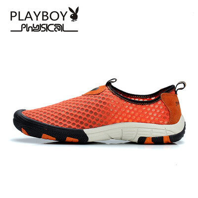 

palyboy бренд, летом новый стиль, fashional и случайные, пригодный для дыхания и легких, для занятий спортом и работает, мужские ботинки