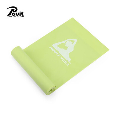 

Povit P - 973 Resistance Band for Stretching Yoga Physical Therapy Pull film Improve muscle tone in arms legs ankles back