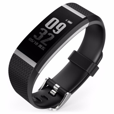 

FIT HR Smartband Bluetooth 40 IP67 Waterproof Sleep Monitor Sedentary Reminder Anti-lost