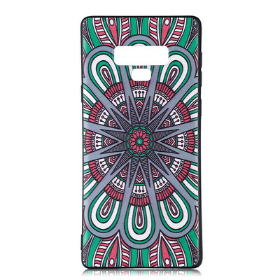 

Samsung Galaxy Note 9 Case Embossed Soft TPU Shockproof Print Protective Cover