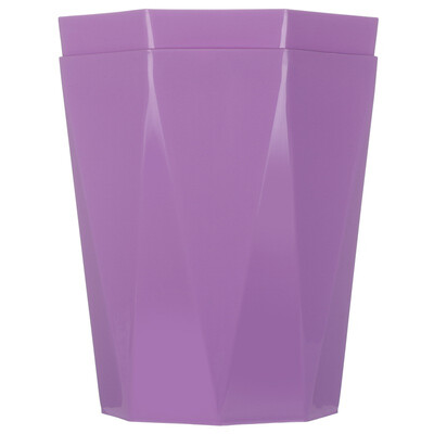

Garment-type trash cans Diamond-type health barrels baskets barrels two loaded JY-0638 blue