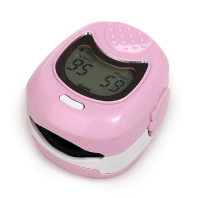 

LCD Fingertip Pulse Oximeter for Children for Child - Spo4 Monitor Fingerpulsoximeter