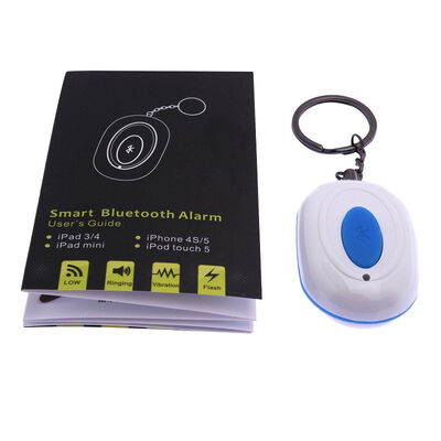 

Smart Alarm Anti-Loss Bluetooth 40 Keychain for 4 iPhone 5 4S iPadmini iPod 5