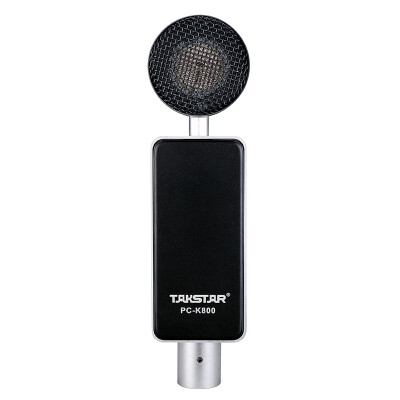 

Victory (TAKSTAR) PC-K820 Capacitor Microphone Network K song professional recording call Kazakhstan broadcast host YY voice chat microphone