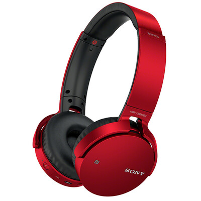 

Сони (Sony) МДР-XB650BT бас беспроводная стерео гарнитура (черный)