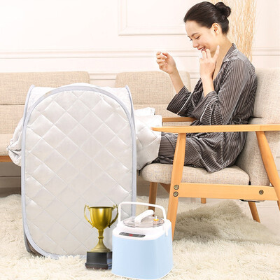 

Steam Shower Steam Sauna Foot Bath Sauna heater Foot Steam Sauna Relax Slimming Steam SPA Lose Weight