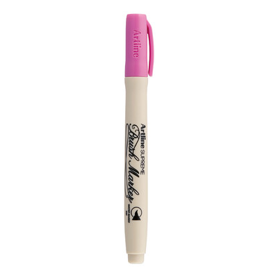

Japanese flag Shachihata Artline SUPREME student childrens drawing tools painting painting art colorful brush powder EPF-F