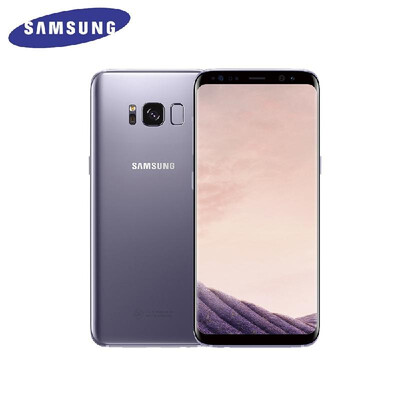 

Refurbished Original Samsung Galaxy S8 Plus 4G LTE Mobile Phone 64GB Snapdragon 835 Octa Core 62 Inch 2960 1440p