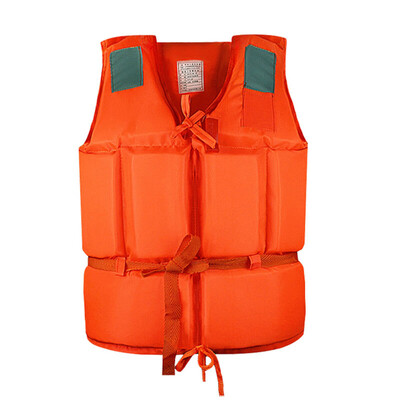 

Fortunately 8040 foam life jacket Oxford life jacket work leisure life jacket adult professional flood control foam life jacket drift casual adult life jacket