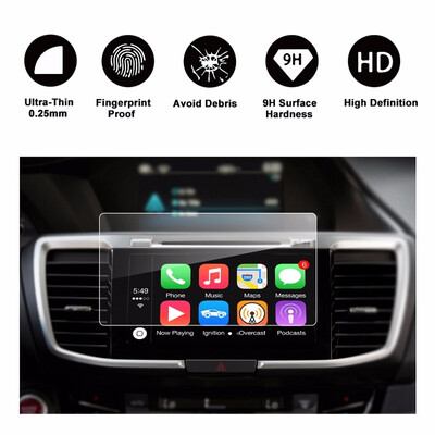 

2016 2017 Honda Accord 7-inch 18593MM navigation screen protector