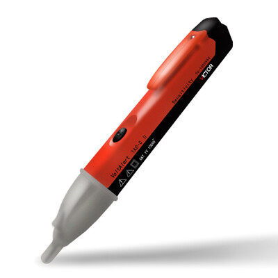 

Victory instrument VICTOR non-contact test pencil test pencil induction circuit pen off pencil AC voltage test pencil alarm sound