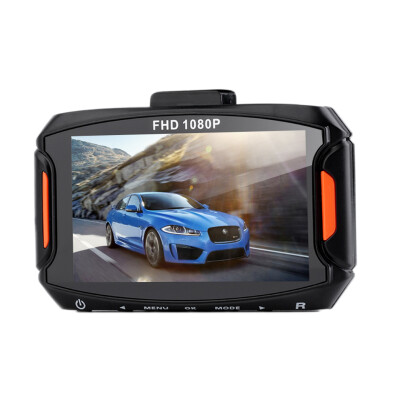 

3.0" Full HD 1080P Car DVR Vehicle Camera Video Recorder Camcorder Black