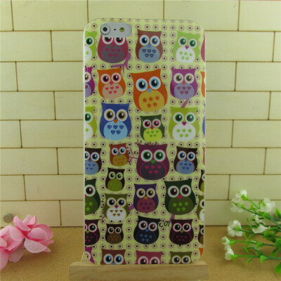 

Cute Owl Classic TPU Phone Case for Apple iPhone 5 5S/ 6 6S/ 6Plus 6S Plus