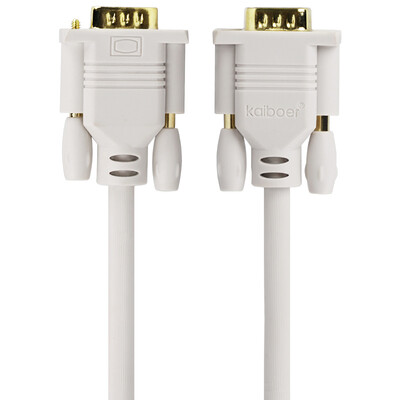 

Бор (Kaiboer) КВЕ-DVI-21015 Кабель DVI 24 + 1 DVI Цифровой HD-видео кабель 12 м