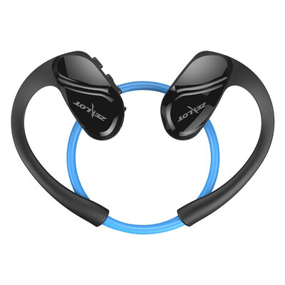 

ZEALOT H6 Waterproof Fitness Bluetooth Earphone HiFi Stereo Wireless Running Headphone Sports Headset With Microphone