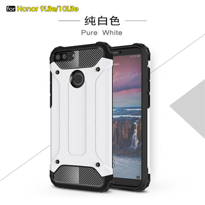 

Goowiiz Phone Case For Huawei Honor 10 Lite9 Lite King Kong Armor Fashion Bumper PC TPU Prevent falling